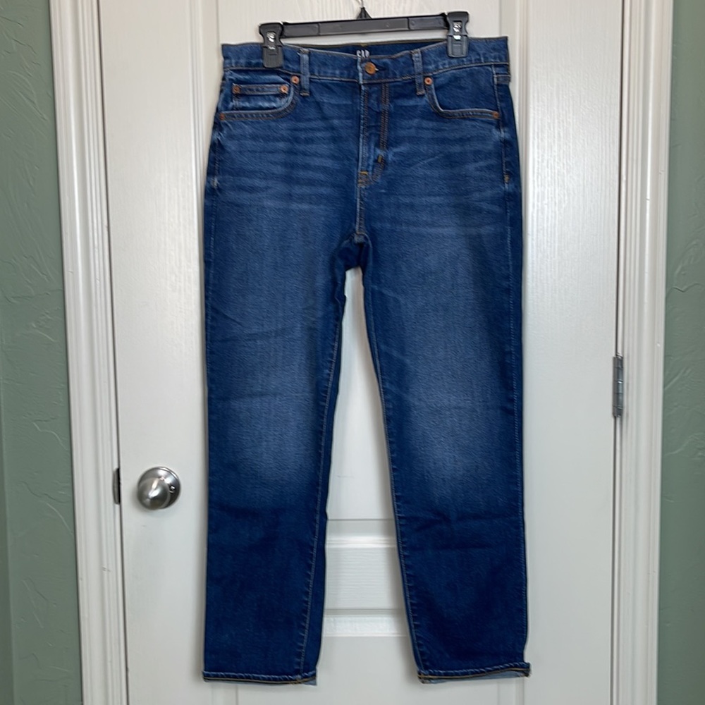 GAP Best Girlfriend style Jeans size 29 R